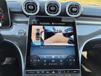 Photo 28 Mercedes Classe C  Break 300 de 9G-Tronic e-Hybrid EQ