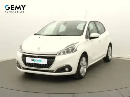 Photo Peugeot 208 Signature