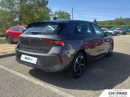 Photo 48 Opel Astra  1.2 Turbo 110 ch BVM6