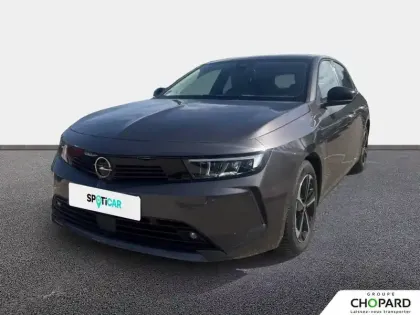 Photo 24 Opel Astra  1.2 Turbo 110 ch BVM6