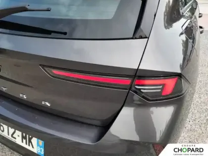 Photo 22 Opel Astra  1.2 Turbo 110 ch BVM6