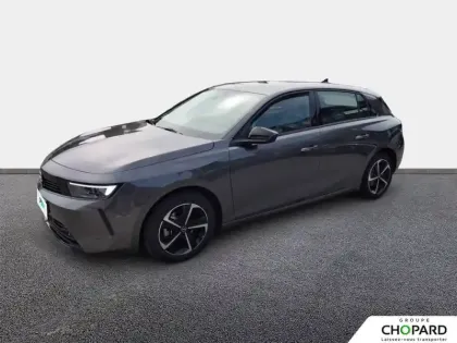 Photo Opel Astra
