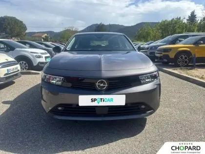 Photo 49 Opel Astra  1.2 Turbo 110 ch BVM6