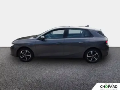 Photo 9 Opel Astra  1.2 Turbo 110 ch BVM6