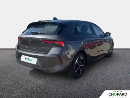 Photo 26 Opel Astra  1.2 Turbo 110 ch BVM6