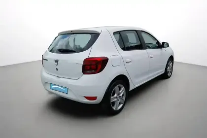 Photo 5 Dacia Sandero  SCe 75