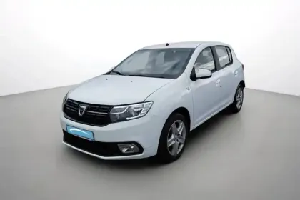 Photo Dacia Sandero City+