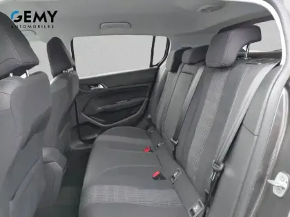 Photo 9 Peugeot 308  PureTech 130ch S&S EAT8