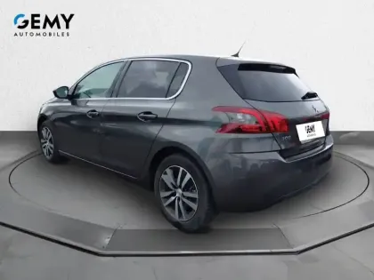 Photo 6 Peugeot 308  PureTech 130ch S&S EAT8