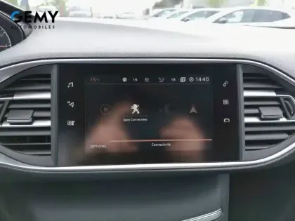 Photo 15 Peugeot 308  PureTech 130ch S&S EAT8