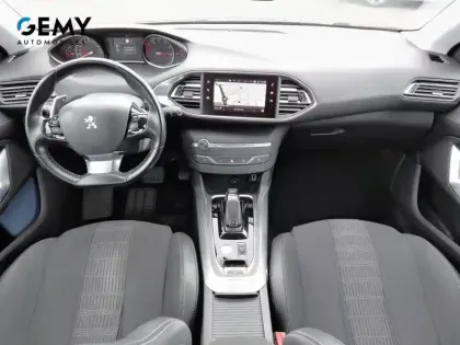 Photo 7 Peugeot 308  PureTech 130ch S&S EAT8