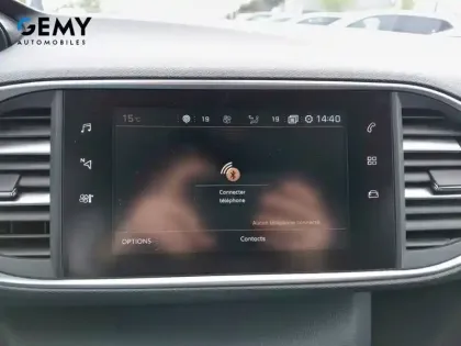 Photo 14 Peugeot 308  PureTech 130ch S&S EAT8