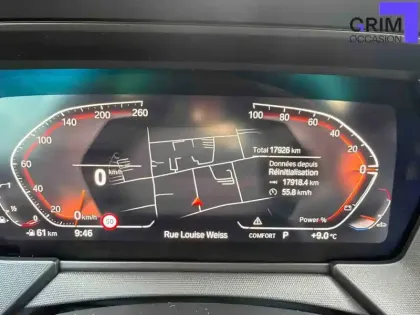 Photo 6 BMW Serie 1 116i 109 ch DKG7