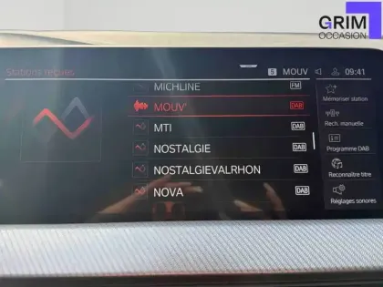 Photo 8 BMW Serie 1 116i 109 ch DKG7