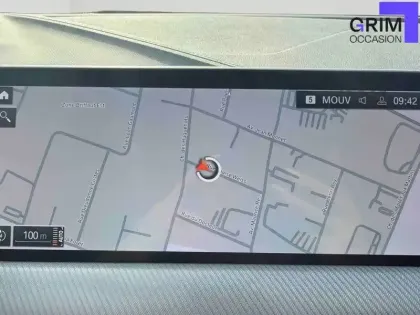 Photo 9 BMW Serie 1 116i 109 ch DKG7