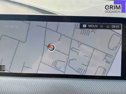 Photo 7 BMW Serie 1 116i 109 ch DKG7