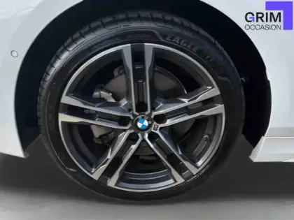 Photo 12 BMW Serie 1 116i 109 ch DKG7