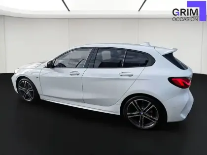 Photo 19 BMW Serie 1 116i 109 ch DKG7