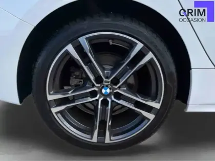 Photo 14 BMW Serie 1 116i 109 ch DKG7