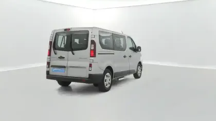 Photo 13 Renault Trafic  L1 dCi 150 Energy S&S