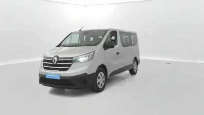 Photo 9 Renault Trafic  L1 dCi 150 Energy S&S