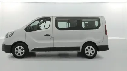 Photo 10 Renault Trafic  L1 dCi 150 Energy S&S