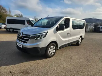 Photo Renault Trafic Zen