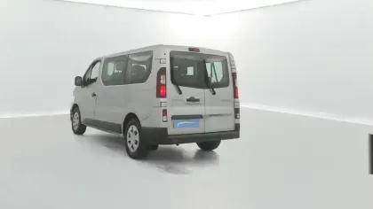 Photo 11 Renault Trafic  L1 dCi 150 Energy S&S