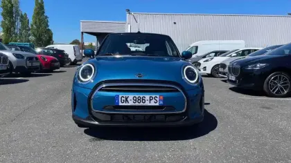 Photo 17 Mini Mini Cabriolet Cooper 136 ch DKG7