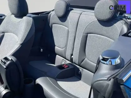 Photo 10 Mini Mini Cabriolet Cooper 136 ch DKG7