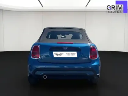 Photo 18 Mini Mini Cabriolet Cooper 136 ch DKG7