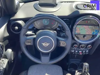 Photo 5 Mini Mini Cabriolet Cooper 136 ch DKG7