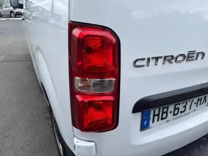 Photo 16 Citroën Jumpy  FGN M BLUEHDI 120 S&S BVM6