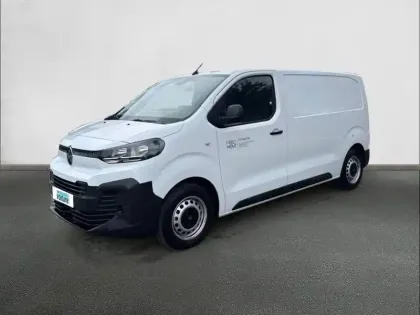 Photo Citroën Jumpy Base