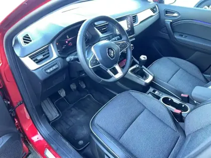 Photo 26 Renault Captur  TCe 90