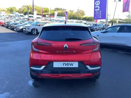 Photo 8 Renault Captur  TCe 90