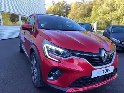 Photo 24 Renault Captur  TCe 90