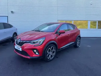 Photo Renault Captur Techno