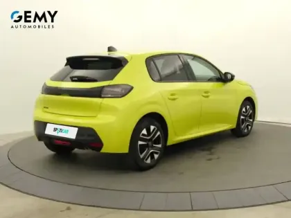 Photo 33 Peugeot 208  PureTech 100 S&S BVM6