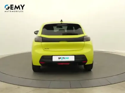 Photo 20 Peugeot 208  PureTech 100 S&S BVM6