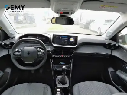 Photo 7 Peugeot 208  PureTech 100 S&S BVM6