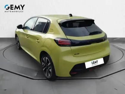 Photo 6 Peugeot 208  PureTech 100 S&S BVM6