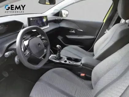 Photo 8 Peugeot 208  PureTech 100 S&S BVM6