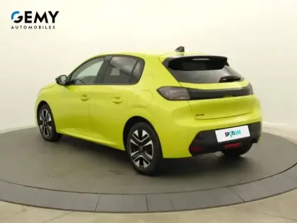 Photo 22 Peugeot 208  PureTech 100 S&S BVM6