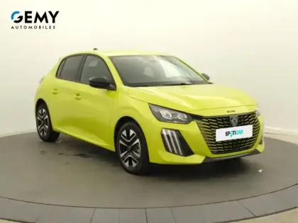 Photo 18 Peugeot 208  PureTech 100 S&S BVM6