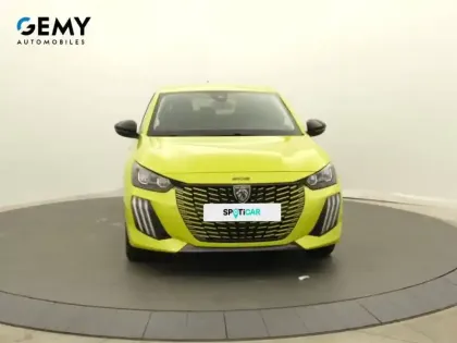 Photo 17 Peugeot 208  PureTech 100 S&S BVM6