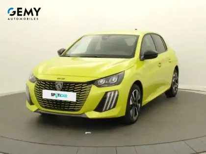 Photo 16 Peugeot 208  PureTech 100 S&S BVM6