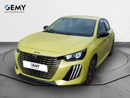 Photo Peugeot 208 Allure