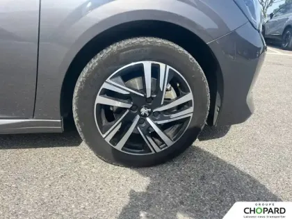 Photo 10 Peugeot 208  PureTech 100 S&S EAT8