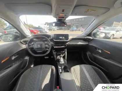 Photo 7 Peugeot 208  PureTech 100 S&S EAT8